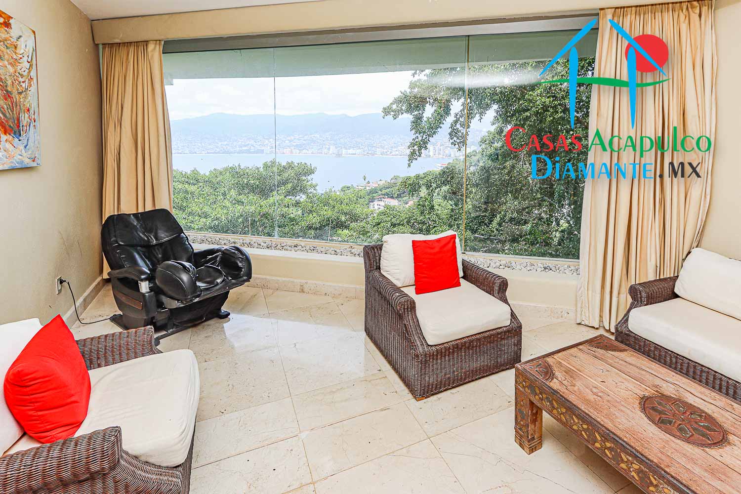 Villa Portofino - Recámara ocho antes de Otis 10